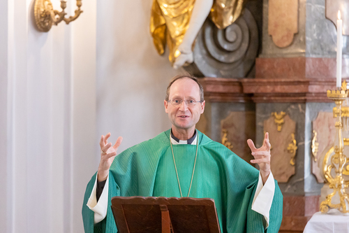 Weihbischof Stephan Turnovszky