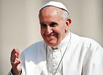 Papst Franziskus / Mazur/catholicnews Papst: Geistlichen Analphabetismus überwinden