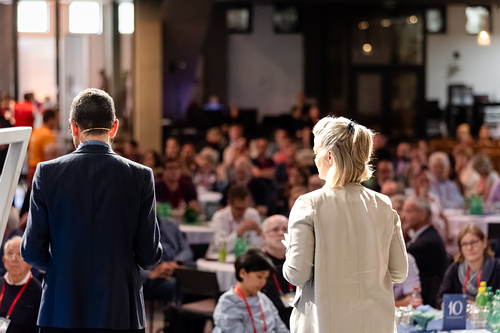 Tag der Räte 2024 / Erzdiözese Wien/Schönlaub