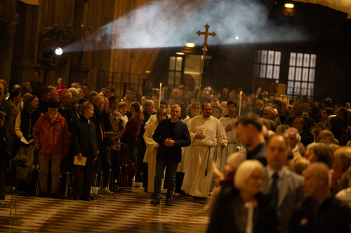 Sendungsfeier PAstoralassistentInnen / Erzdiözese Wien/Schönlaub Sendungsfeier PAstoralassistentInnen