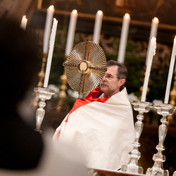 Jahresabschlussandacht / Erzdiözese Wien/Schönlaub, Stephan Schönlaub