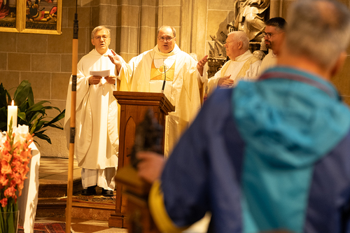 Raphaelsfest / Erzdiözese Wien/ Schönlaub, Stephan Schönlaub Raphaelsfest
