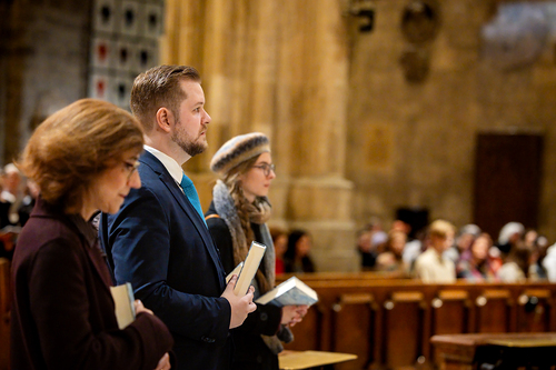 Sendungsfeier PAstoralassistentInnen / Erzdiözese Wien/Schönlaub Sendungsfeier PAstoralassistentInnen