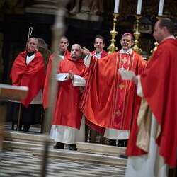 Gottesdienst mit 1000 Religionslehrerinnen und Religionslehrern im Stephansdom