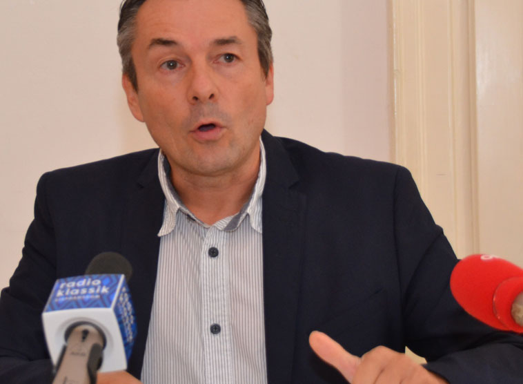 Tippow: Bald deutlich mehr als 1.000 Kirchen-Quartierplätze in Wien