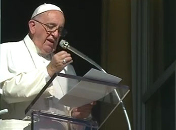 Papst Franziskus