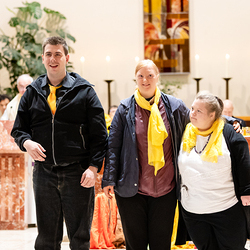 20. ÖKUMENISCHER GOTTESDIENST für Menschen mit und ohne Behinderungen