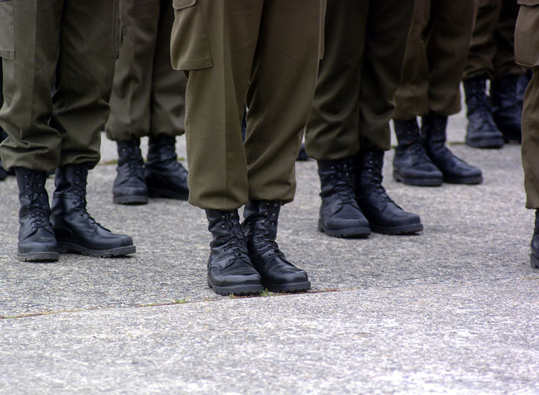 Papst: Militär soll Frieden und Menschenrechten dienen / bilderbox.com Tagung der Militärordinariate im Vatikan. Österreichische Delegation unter Bischof Freistetter.