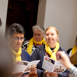 20. ÖKUMENISCHER GOTTESDIENST für Menschen mit und ohne Behinderungen
