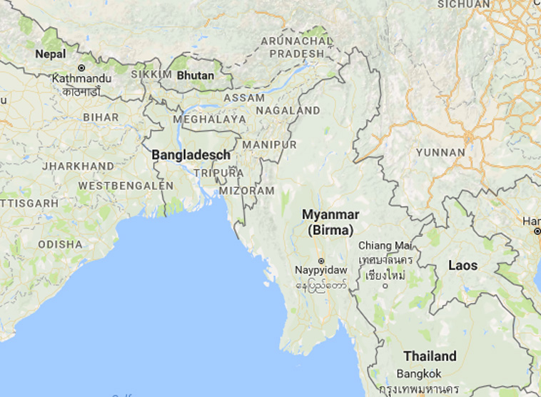 Papst Franziskus reist im November nach Myanmar und Bangladesch