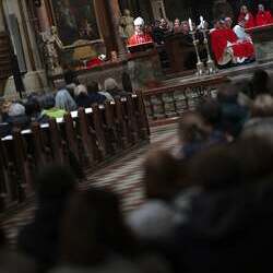 Gottesdienst mit 1000 Religionslehrerinnen und Religionslehrern im Stephansdom