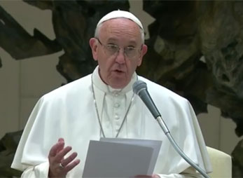 Karlspreisverleihung: Papst kritisiert neue Egoismen in EU / ctv Franziskus verteidigte in seiner Ansprache Kulturoffenheit und Veränderungsbereitschaft auf Altem Kontinent.