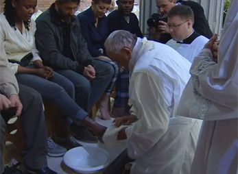 Papst Franziskus
